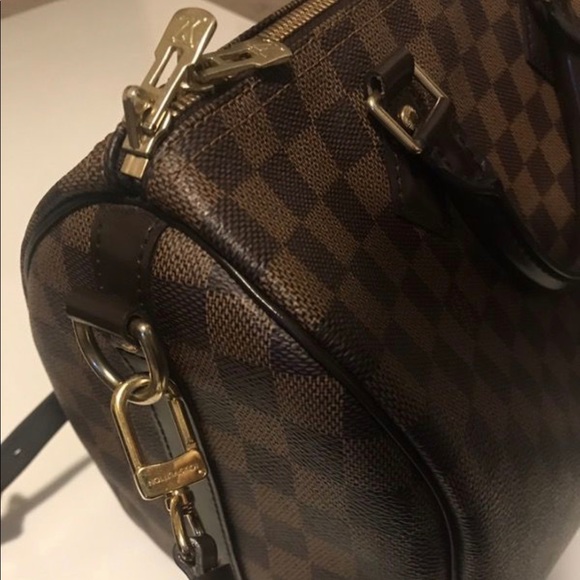 Louis Vuitton Speedy 30 Bandouliere - Picture 1 of 5